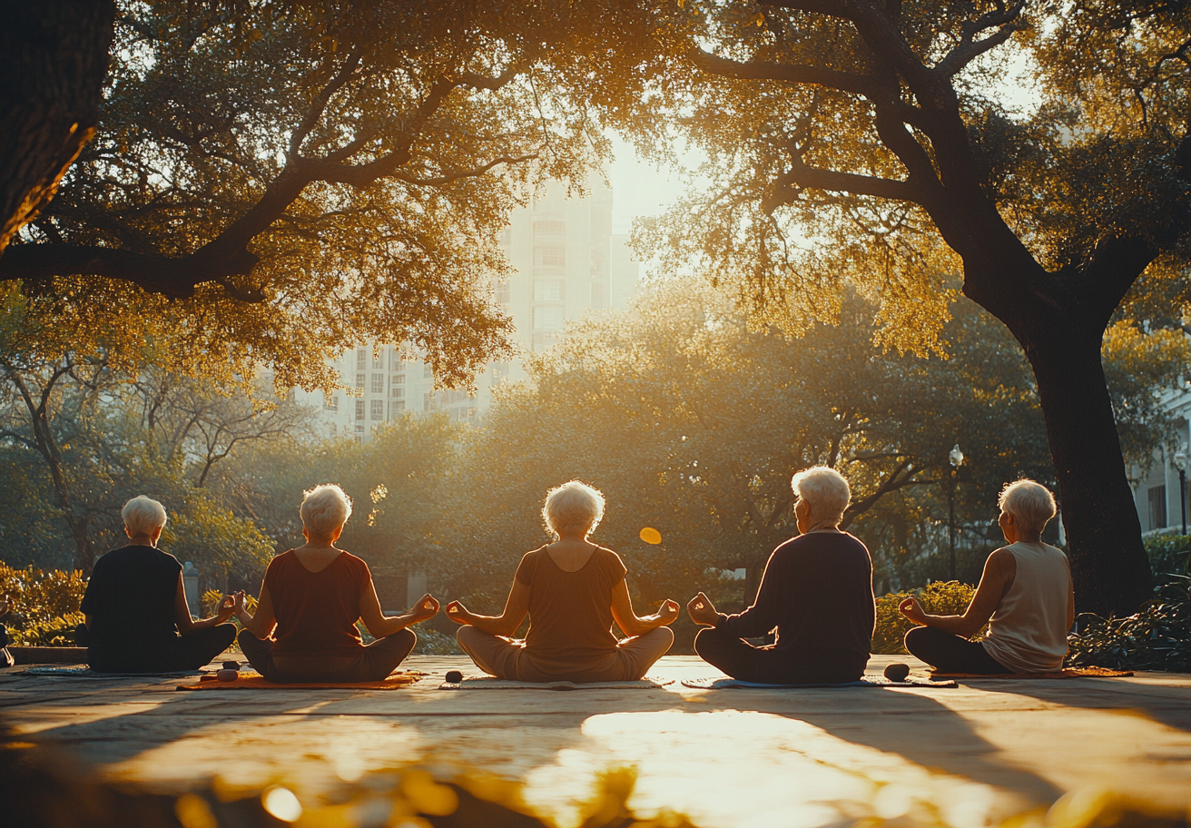 Наш йога-центр